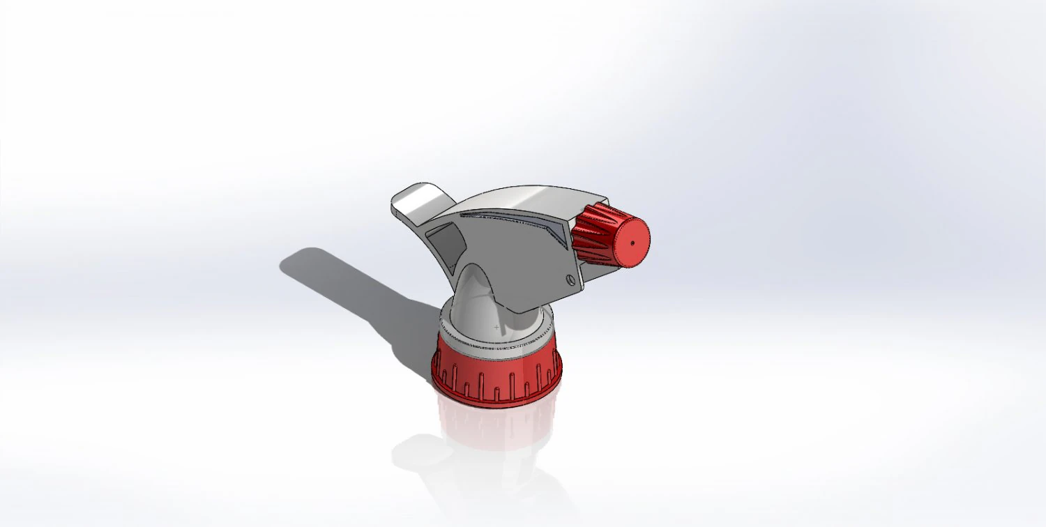 Foggy 3D Print Model .c4d .max .obj .3ds .fbx .stl .blend 