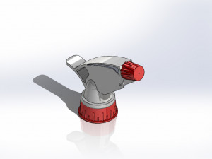 Foggy 3D Print Model