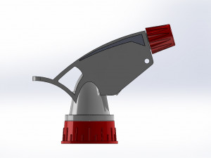 Foggy 3D 打印模型