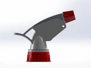 Foggy 3D Print Model