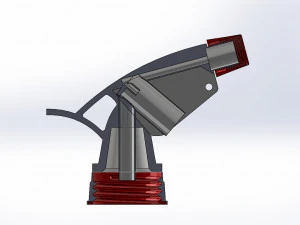 Foggy 3D Print Model