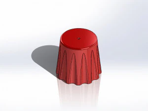 Foggy 3D Print Model