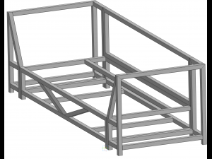 Sofa 3D 모델