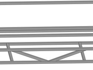 Sofa 3D Модель