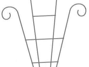 Support flower 3D Model