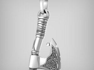 Pendant P001 3D 프린트 모델