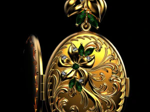 Hanger P006 3D printmodel