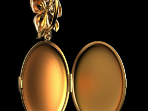 Pendant P006 Model do druku 3D