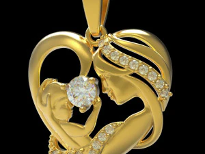 Hanger P007 3D printmodel