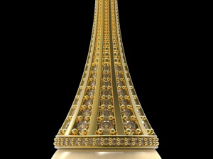 Pendant P008 3D Baskı Modeli