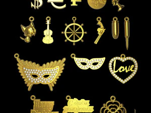 Hanger P010 3D printmodel