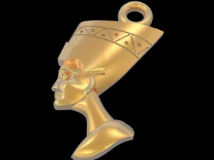 Pendant P010 3D Print Model