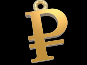 Pendant P010 3D Print Model