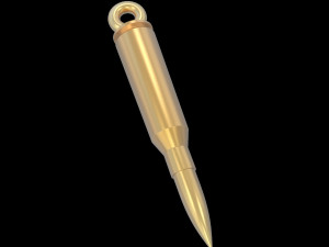 Pendant P010 Modello di stampa 3D