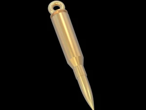 Pendant P010 3D Print Model