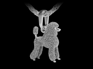 Pendant P014 Modèles 3D en vedette