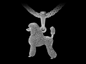 Pendant P014 3D 打印模型