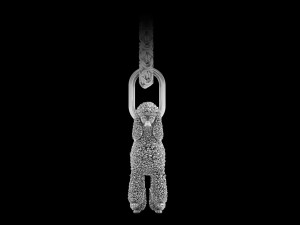 Pendant P014 3D 打印模型