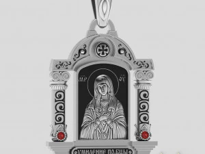 WISIOREK P017 Model do druku 3D