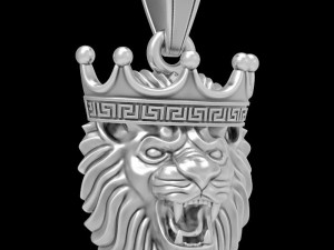 Pendant P018 3D Принт Модель