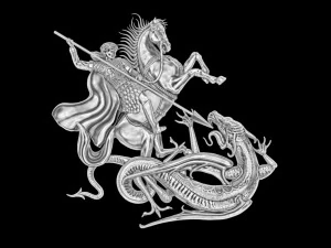 吊坠 P019 3D 打印模型