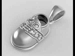 KOLYE P021 3D Baskı Modeli