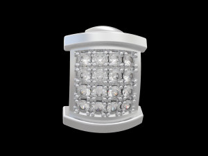 PENDANT P022 3D 프린트 모델