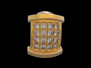 PENDANT P022 Modelo de Impressão 3D