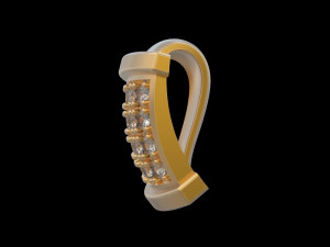 PENDANT P022 Modelo de Impressão 3D