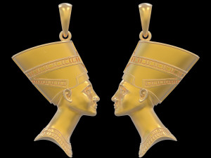PENDANT P024 3D Print Model