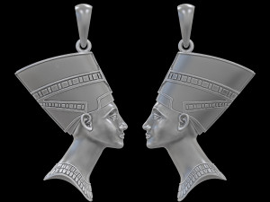 PENDANT P024 Model Cetak 3D