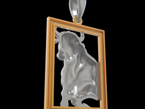 PENDANT P025 Modelo de Impressão 3D