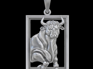 PENDANT P025 Modelo de Impressão 3D