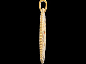 PENDANT P028 3D Print Model