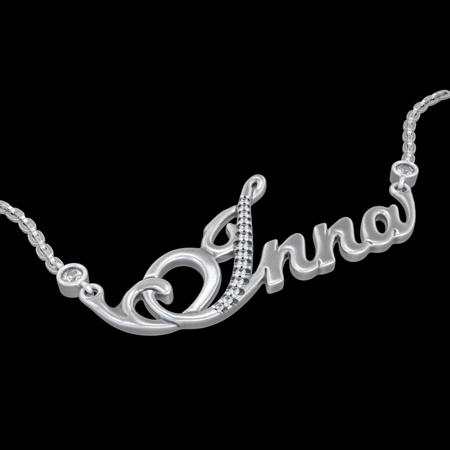 PENDANT P029 3D Print Model .c4d .max .obj .3ds .fbx .stl .blend 