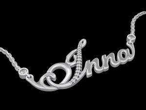 PENDANT P029 3D 프린트 모델