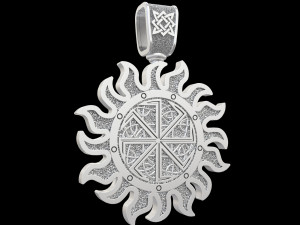 PENDANT P036 Modello di stampa 3D