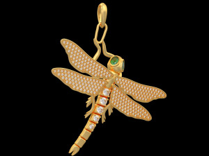 PENDANT P037 Model Cetak 3D
