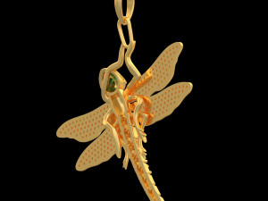 PENDANT P037 Modello di stampa 3D