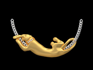 PENDANT P038 3D Print Model