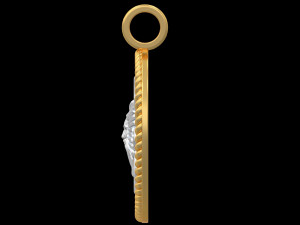 PENDANT P040 Modello di stampa 3D