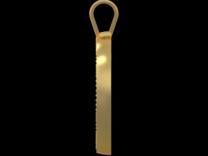 PENDANT P041 3D 프린트 모델