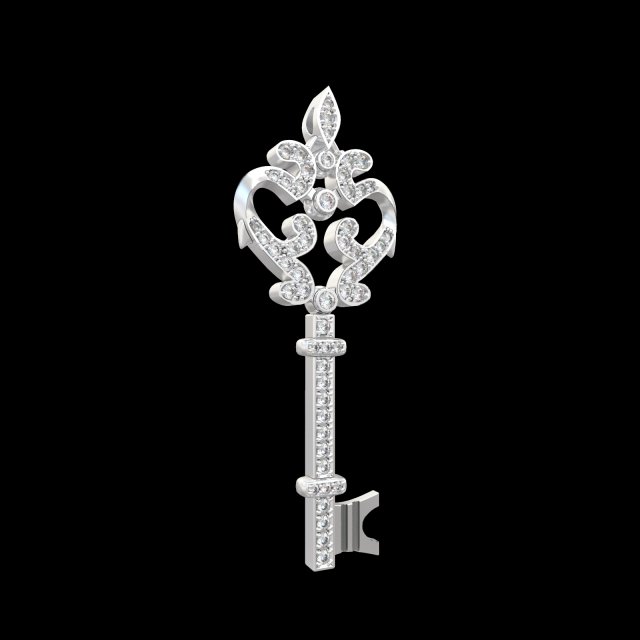 PENDANT P043 Modèles 3D en vedette .c4d .max .obj .3ds .fbx .stl .blend 