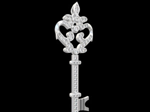PENDANT P043 3D Print Model