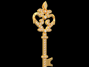 PENDANT P043 Modèles 3D en vedette