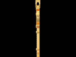 PENDANT P043 Modèles 3D en vedette