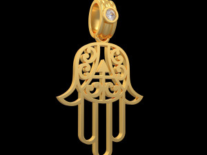 PENDANT P045 3D Baskı Modeli