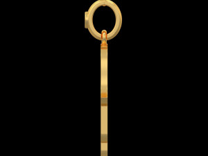 PENDANT P045 3D Baskı Modeli