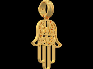 PENDANT P045 3D Baskı Modeli