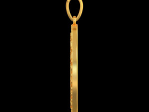 PENDANT P046 3D 프린트 모델
